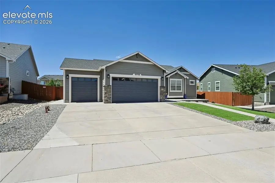 12702 Longview Park Lane, Peyton, CO 80831 - #3
