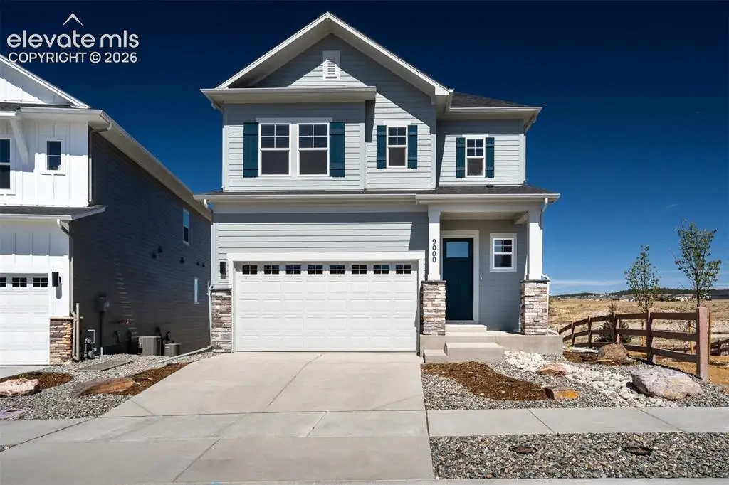 9000 Frolic View, Colorado Springs, CO 80924 - #1