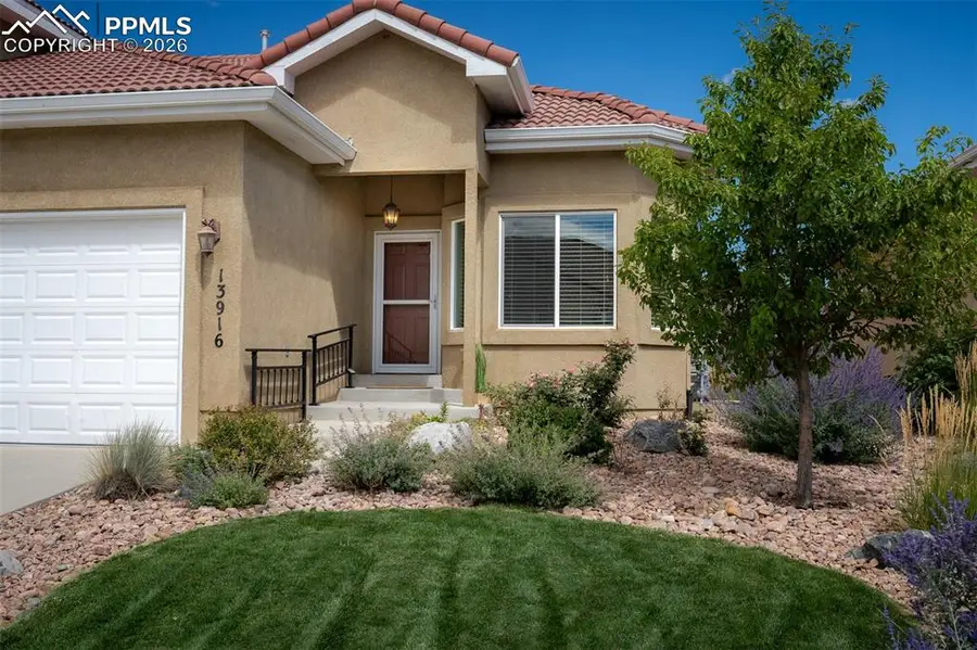 13916 Paradise Villas Grove, Colorado Springs, CO 80921 - #2