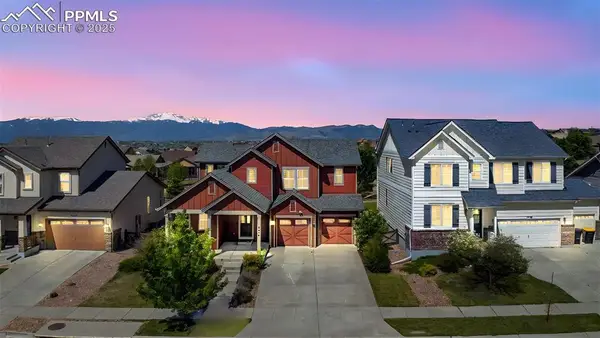 6620 Big Leaf Lane, Colorado Springs, CO 80927