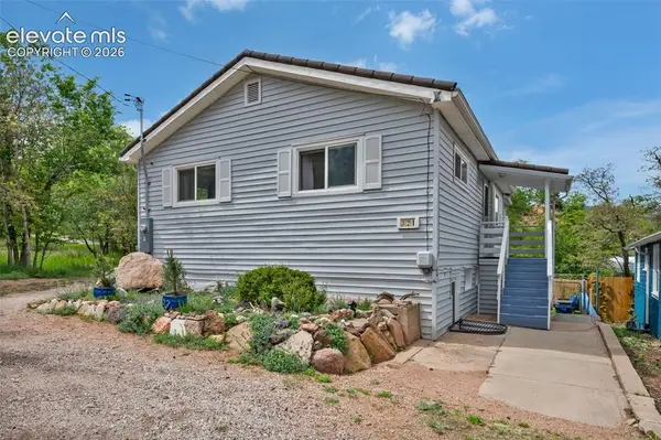 324 Terrace Place, Manitou Springs, CO 80829