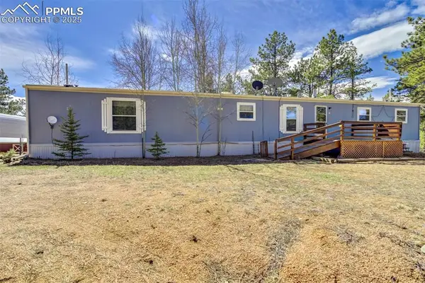 1360 Kiowa Road, Florissant, CO 80816