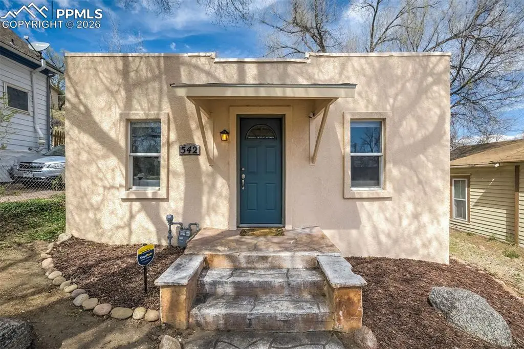 542 W Boulder Street, Colorado Springs, CO 80905 - #1