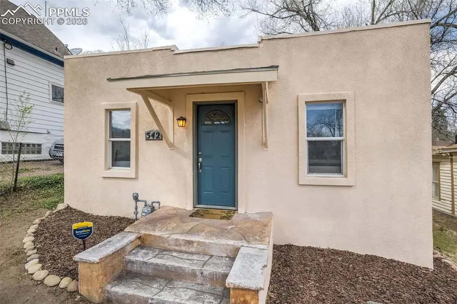 542 W Boulder Street, Colorado Springs, CO 80905 - #2