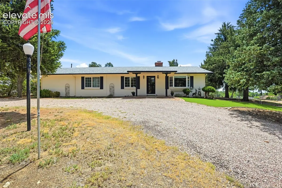 5323 Bent Bar Road, Colorado Springs, CO 80915 - #1