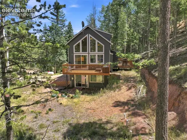28 Joseph Road, Woodland Park, CO 80863