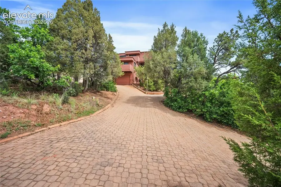 135 Via Vallecito, Manitou Springs, CO 80829 - #3