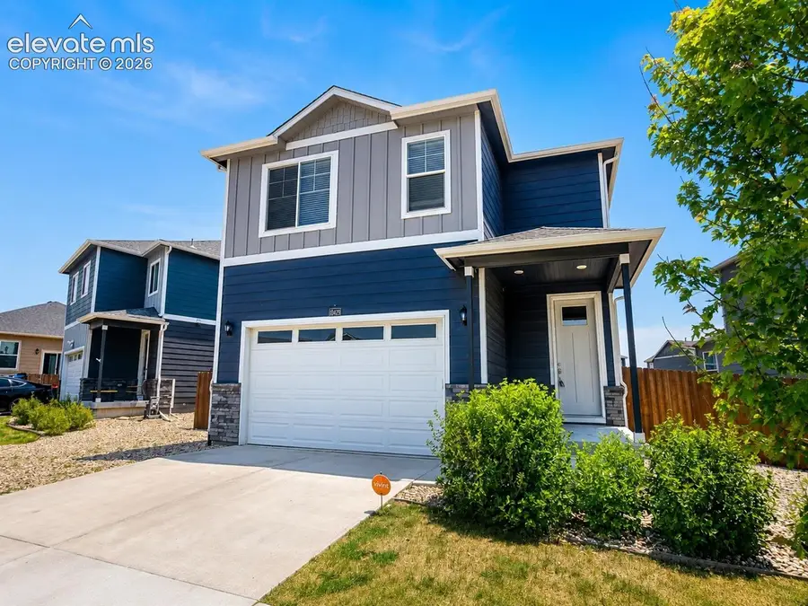 10429 Castor Drive, Colorado Springs, CO 80925 - #2