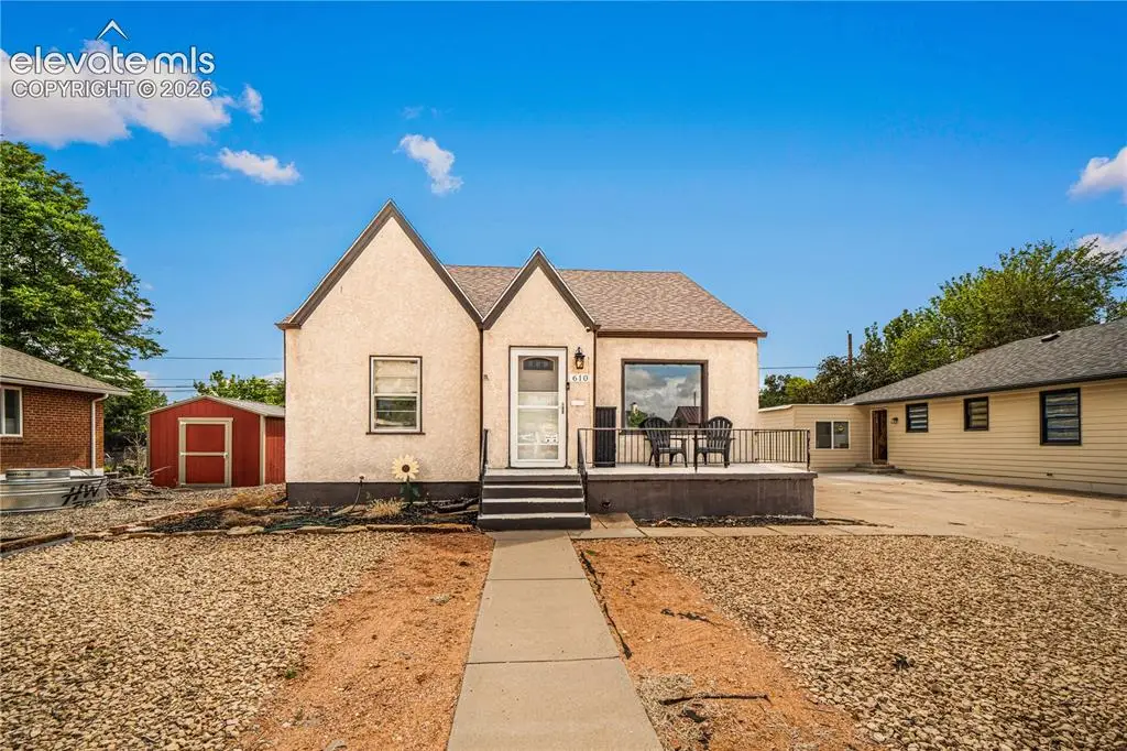 610 Gaylord Avenue, Pueblo, CO 81004 - #1