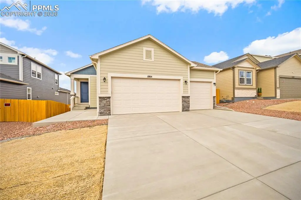 11864 Lost Peak Lane, Colorado Springs, CO 80925 - #1