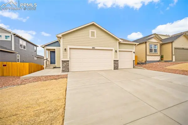 11864 Lost Peak Lane, Colorado Springs, CO 80925