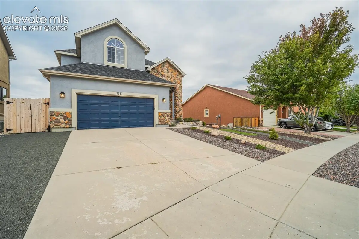 5347 Fossil Butte Drive, Colorado Springs, CO 80923 - #1