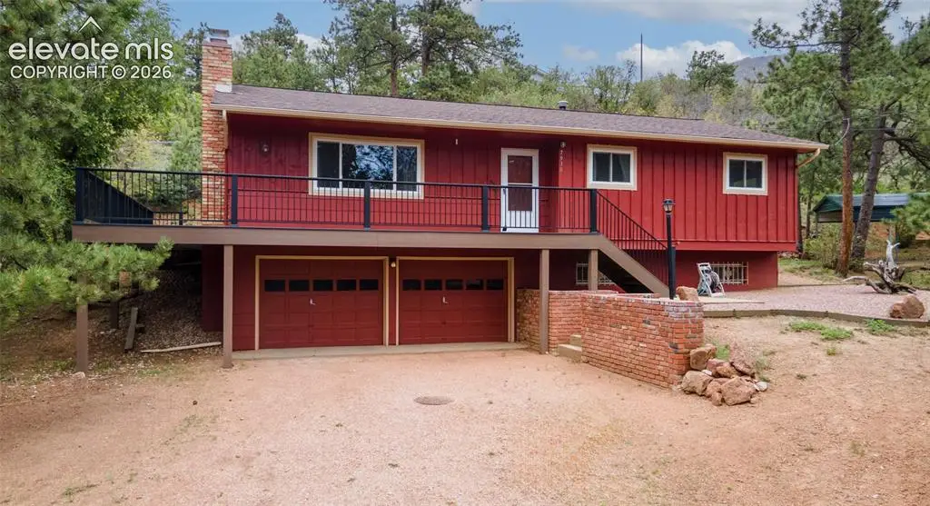 7930 Topeka Avenue, Cascade, CO 80809 - #1