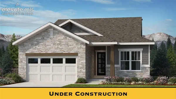 16227 Cattle Creek Court, Monument, CO 80132