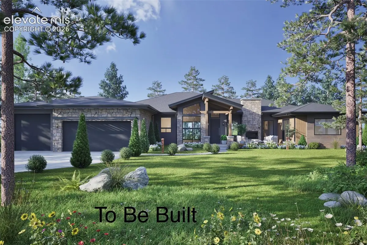 15675 Fox Creek Lane, Colorado Springs, CO 80908 - #1