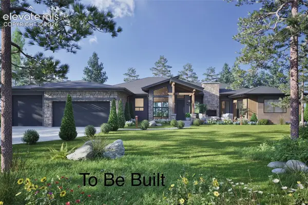 15675 Fox Creek Lane, Colorado Springs, CO 80908