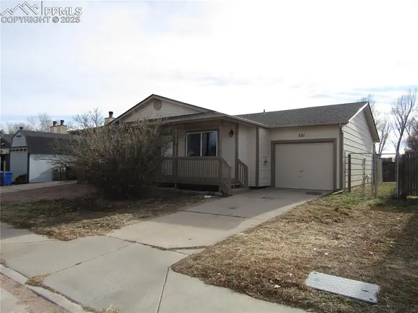 331 Trapper Lane, Fountain, CO 80817