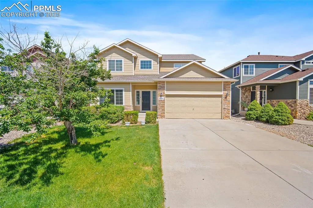 6348 Roundup Butte Street, Colorado Springs, CO 80925 - Image #1