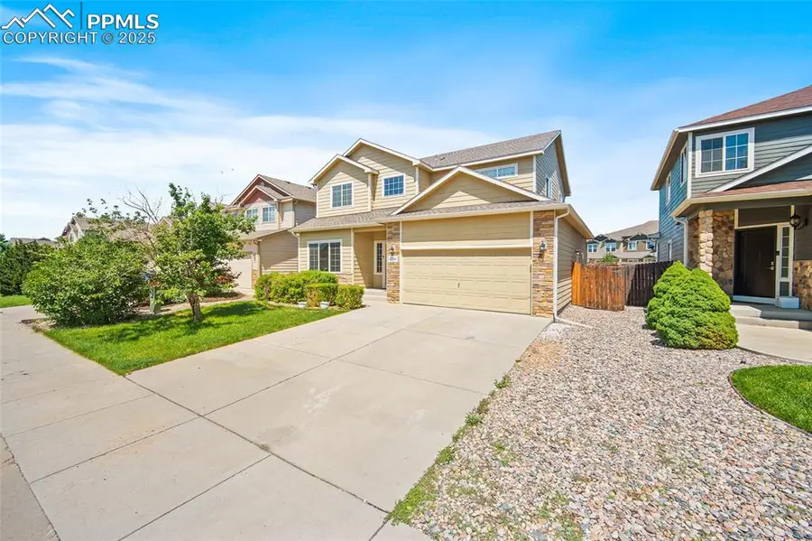 6348 Roundup Butte Street, Colorado Springs, CO 80925 - Image #2