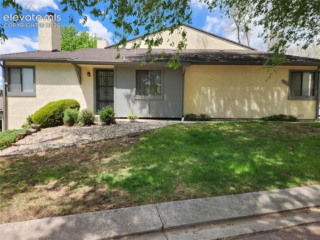 4540 Castlepoint Drive, Colorado Springs, CO 80917 - #1