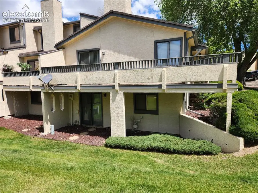 4540 Castlepoint Drive, Colorado Springs, CO 80917 - #2