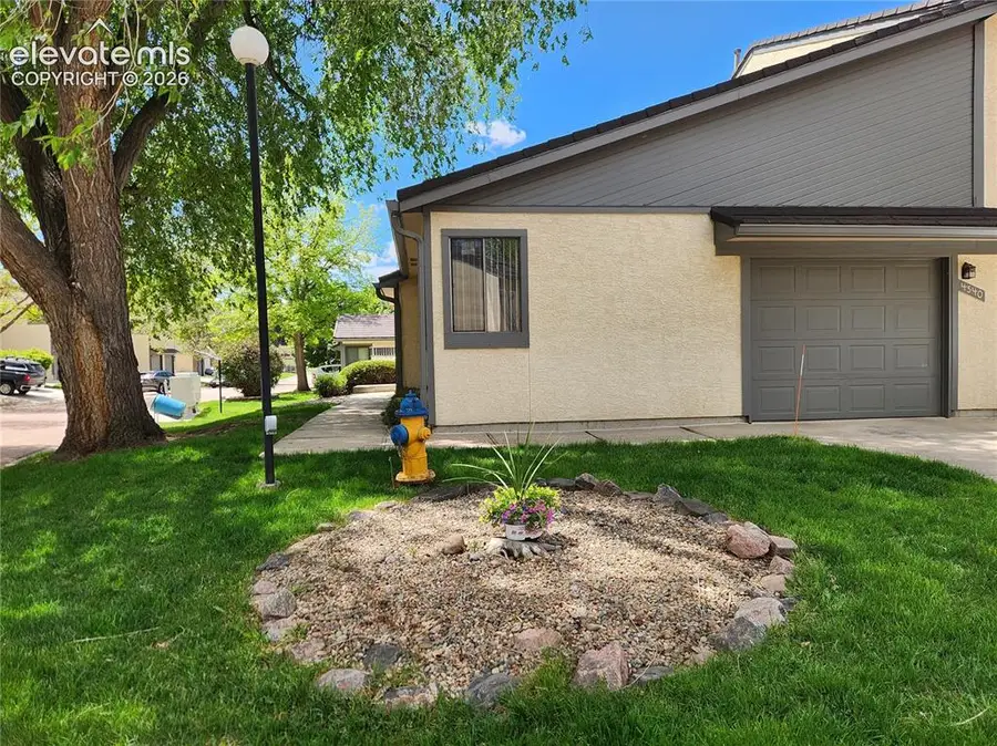 4540 Castlepoint Drive, Colorado Springs, CO 80917 - #3