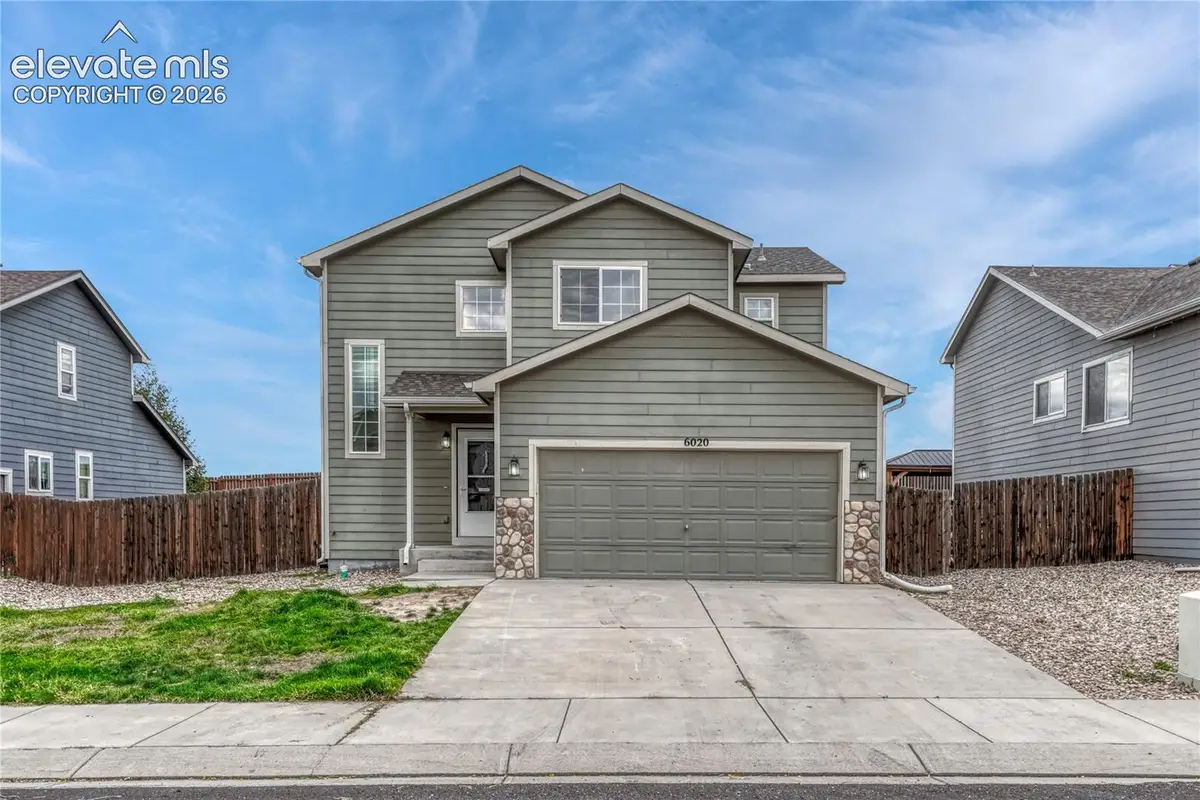 6020 Dancing Sun Way, Colorado Springs, CO 80911 - #1