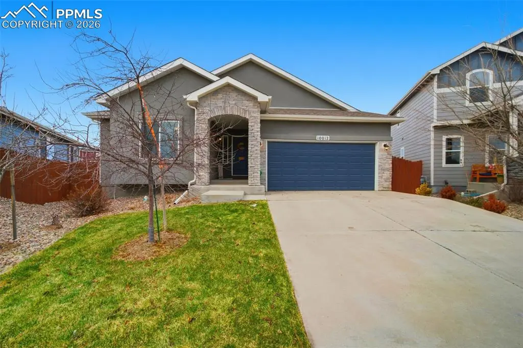10012 Emerald Vista Drive, Peyton, CO 80831 - #1