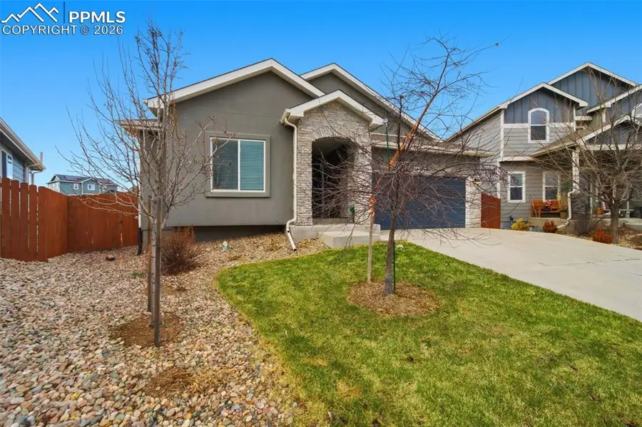 10012 Emerald Vista Drive, Peyton, CO 80831 - #3