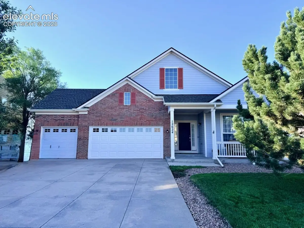 12624 Pine Valley Circle, Peyton, CO 80831 - #1