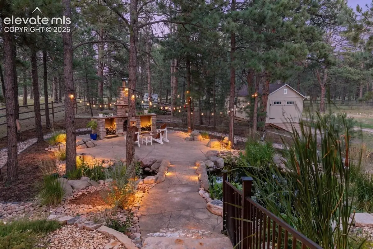 15545 Pole Pine Point, Colorado Springs, CO 80908 - #1