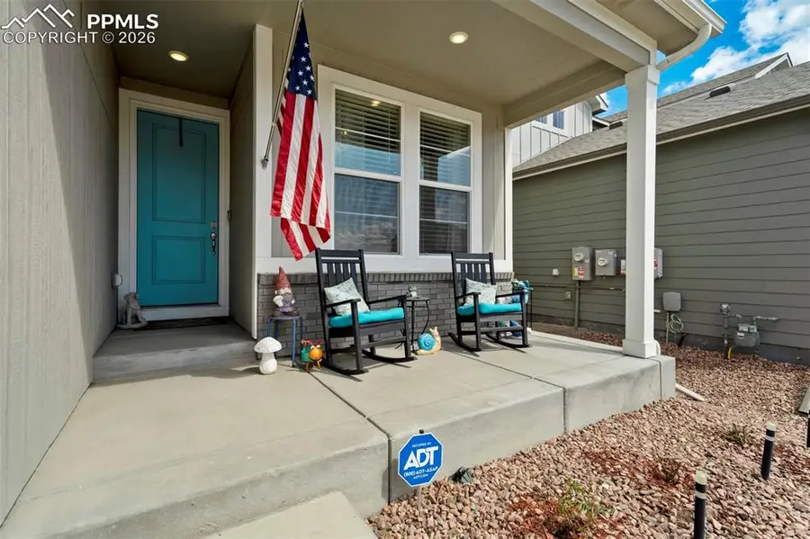 8101 Goldenray Place, Colorado Springs, CO 80908 - #3