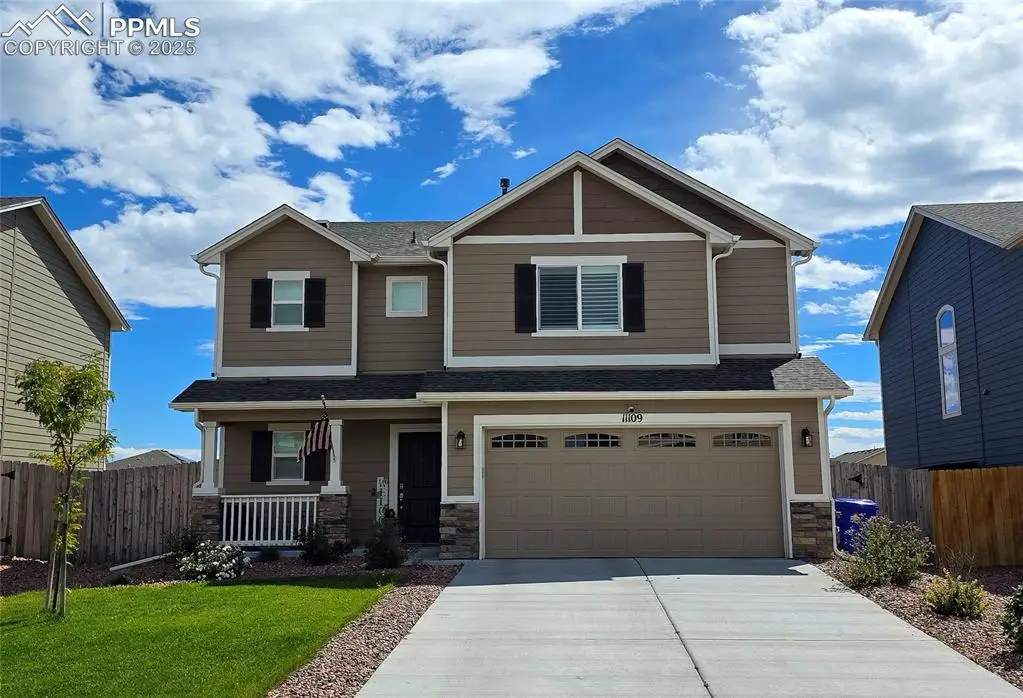 11109 Willmore Drive, Peyton, CO 80831 - Image #1