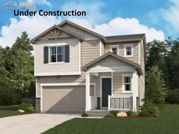 7832 Turkey Flat Lane, Colorado Springs, CO 80925