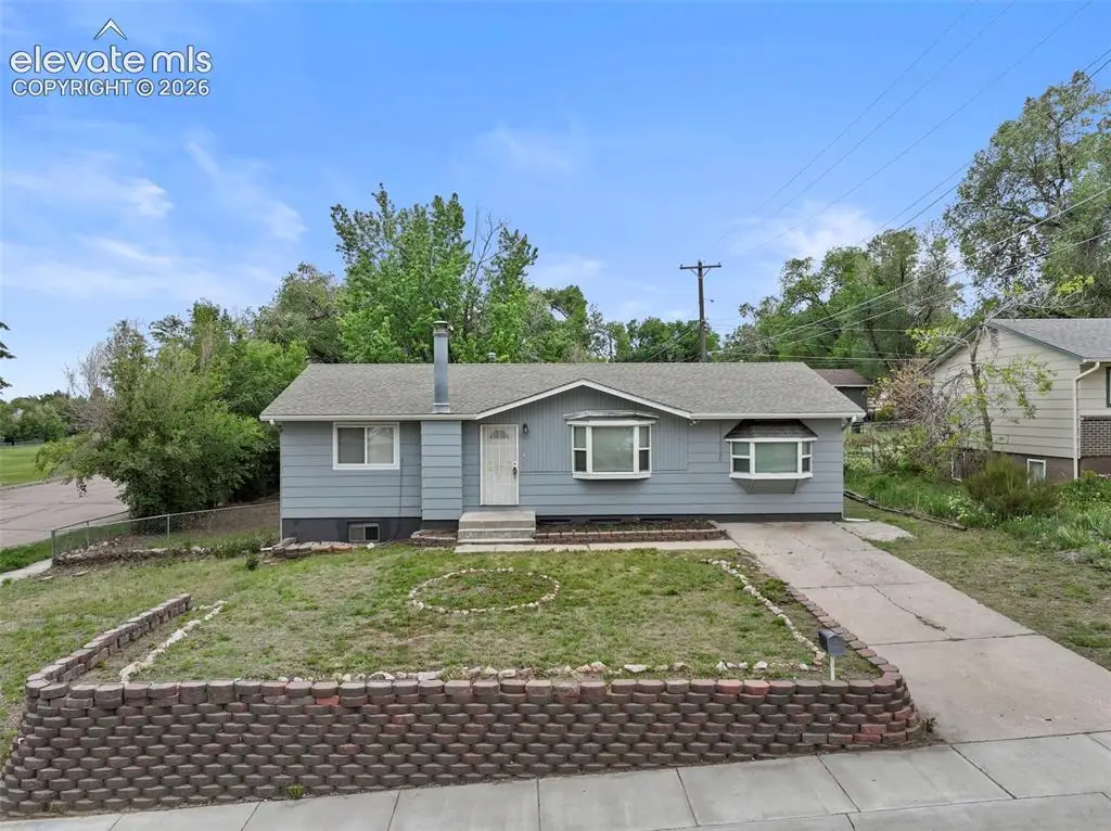 3631 Lehigh Street, Colorado Springs, CO 80909 - #1