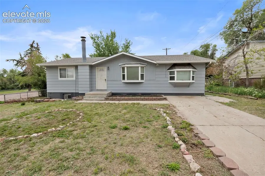 3631 Lehigh Street, Colorado Springs, CO 80909 - #2