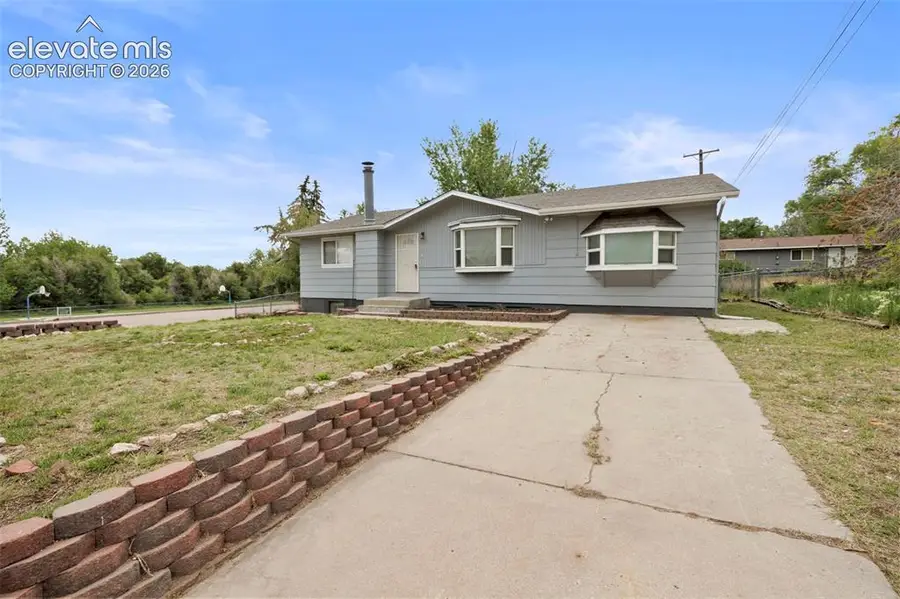 3631 Lehigh Street, Colorado Springs, CO 80909 - #3