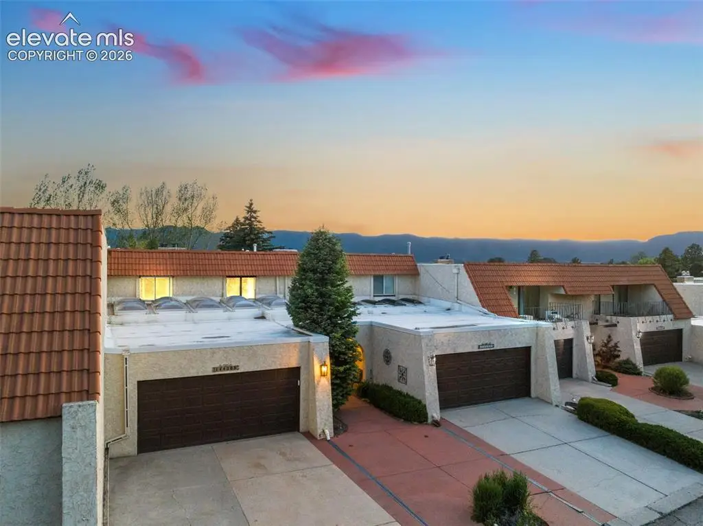 14420 Club Villa Drive #B, Colorado Springs, CO 80921 - #1