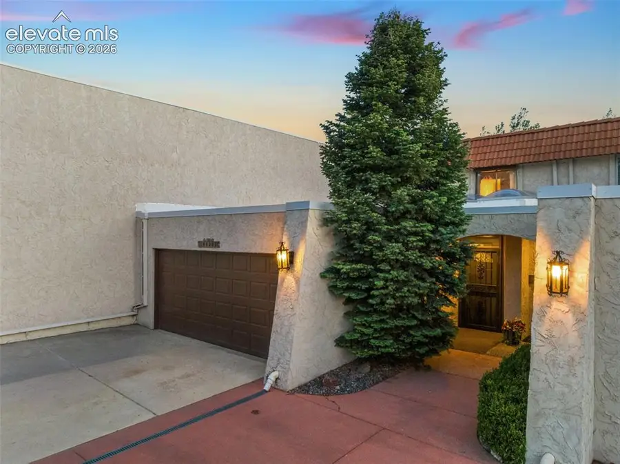 14420 Club Villa Drive #B, Colorado Springs, CO 80921 - #2