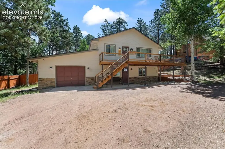 417 Coraline Street, Woodland Park, CO 80863 - #2