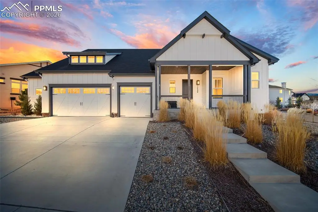 12598 Pensador Drive, Colorado Springs, CO 80921 - Image #1