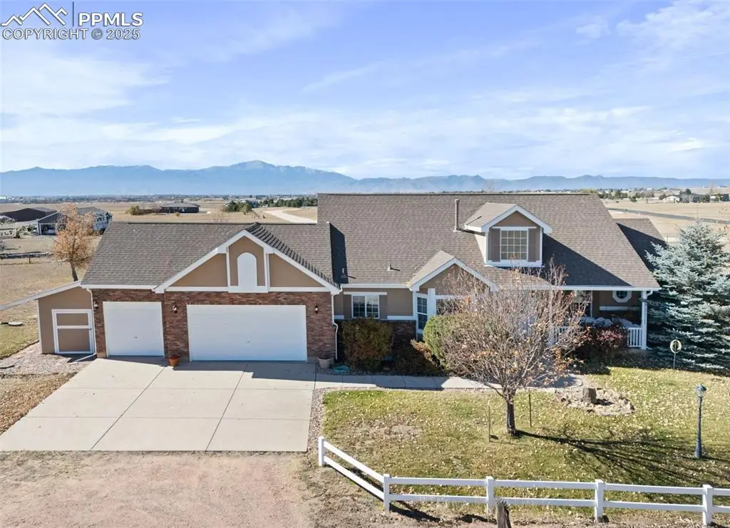 10295 Accipiter Drive, Peyton, CO 80831 - Image #1