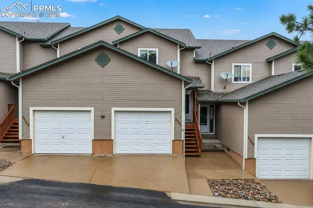3131 Hearthridge Circle, Colorado Springs, CO 80918 - #1