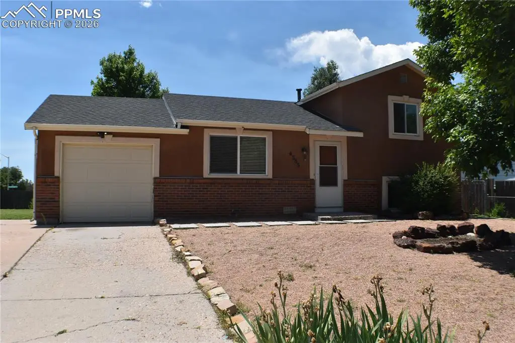 4585 Gatewood Drive, Colorado Springs, CO 80916 - #1
