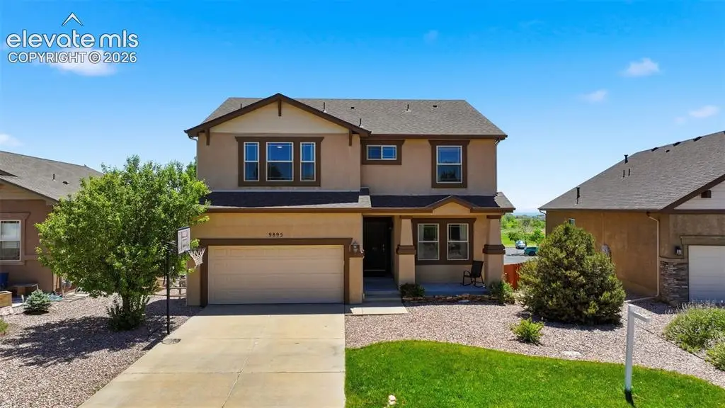 9895 Kings Canyon Drive, Peyton, CO 80831 - #1