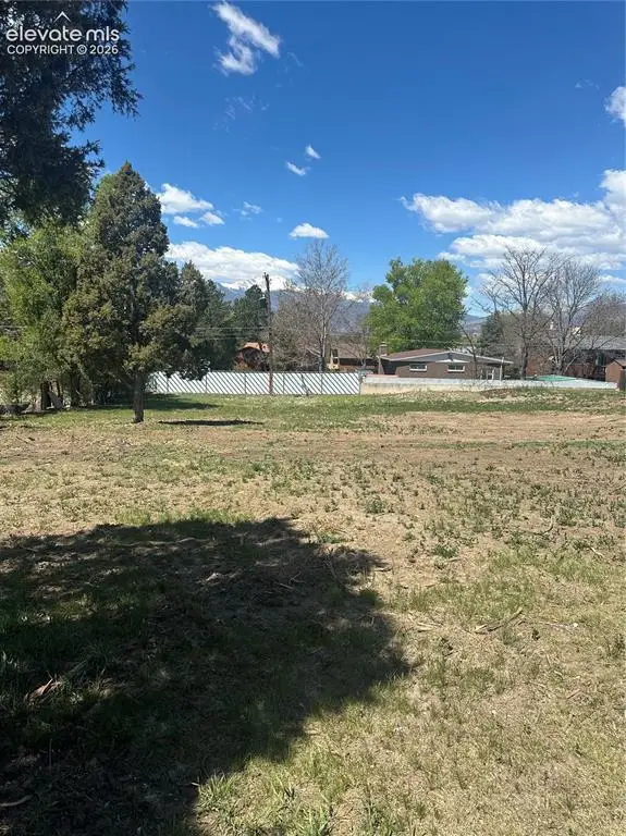 2515 Palmer Park Boulevard, Colorado Springs, CO 80909