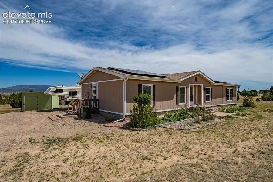 245 N Quail Court, Rockvale, CO 81244 - #2