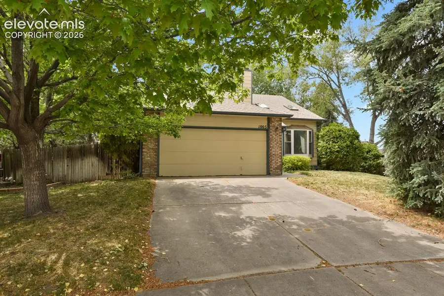 1005 Barnum Drive, Colorado Springs, CO 80911 - #2