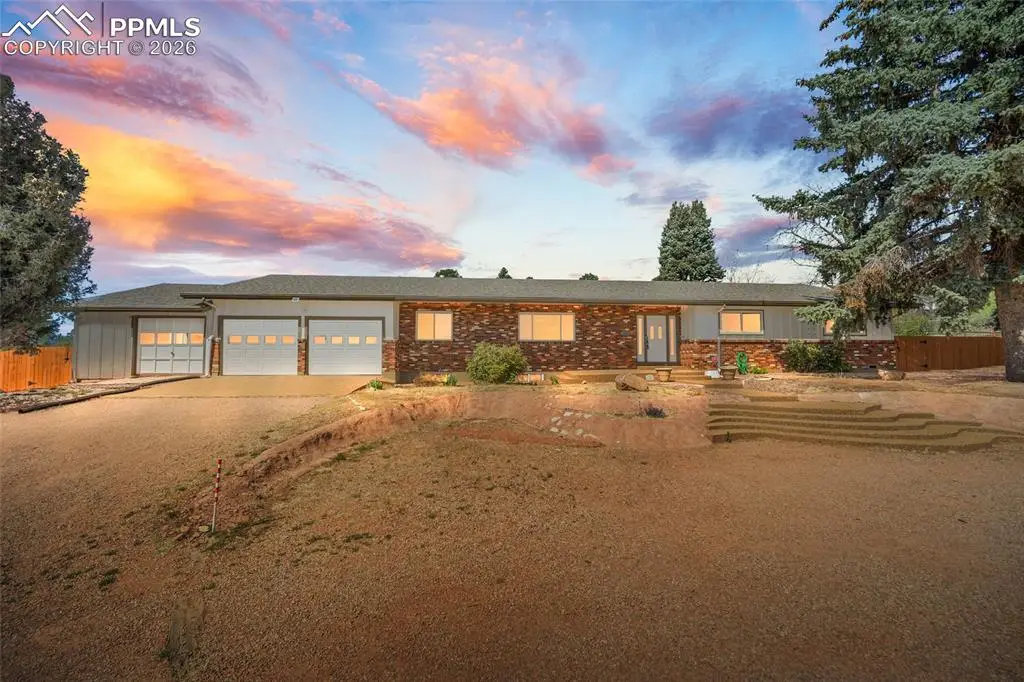 2304 Lazy R Lane, Colorado Springs, CO 80915 - #1