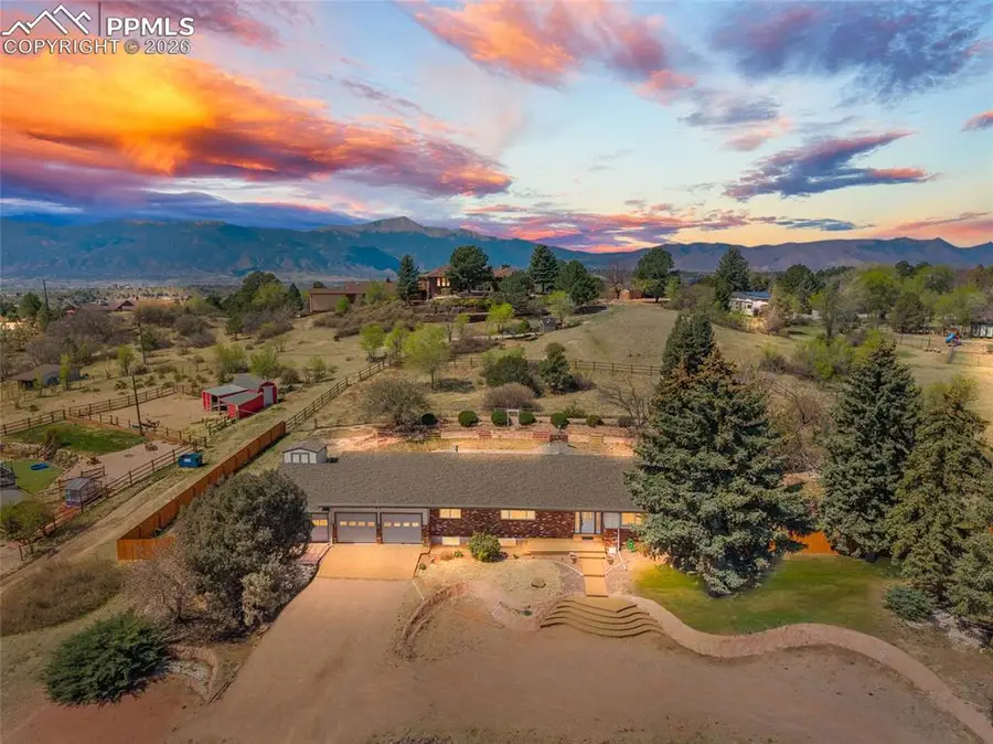 2304 Lazy R Lane, Colorado Springs, CO 80915 - #2